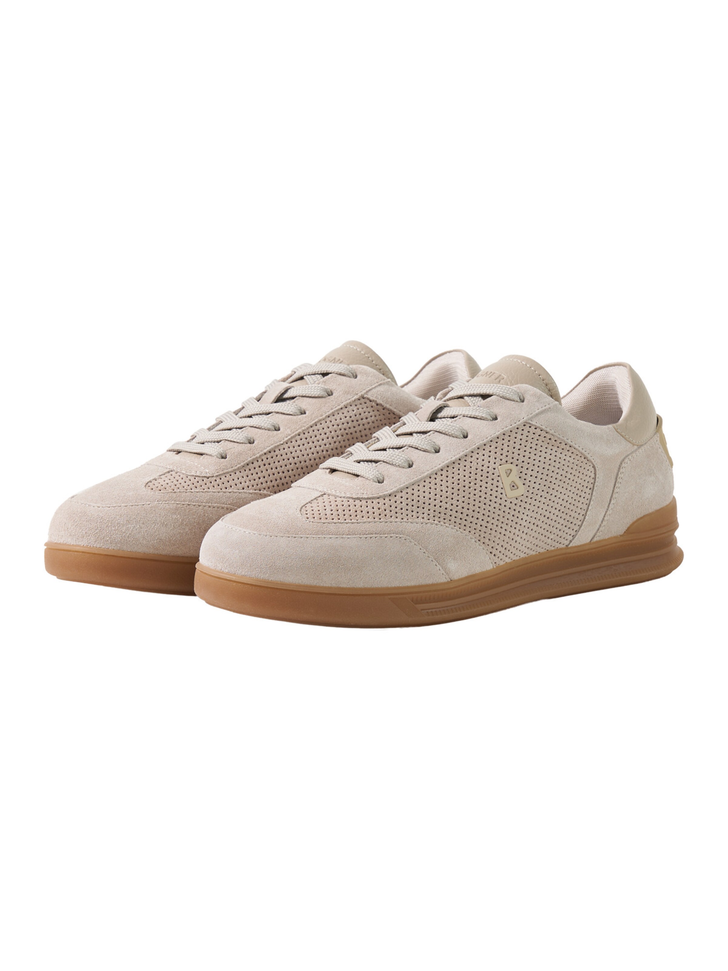 BOGNER Sneakers ' Parma' in Beige