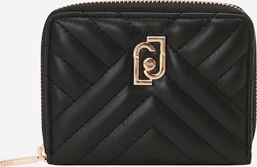 Liu Jo Wallet in Black: front