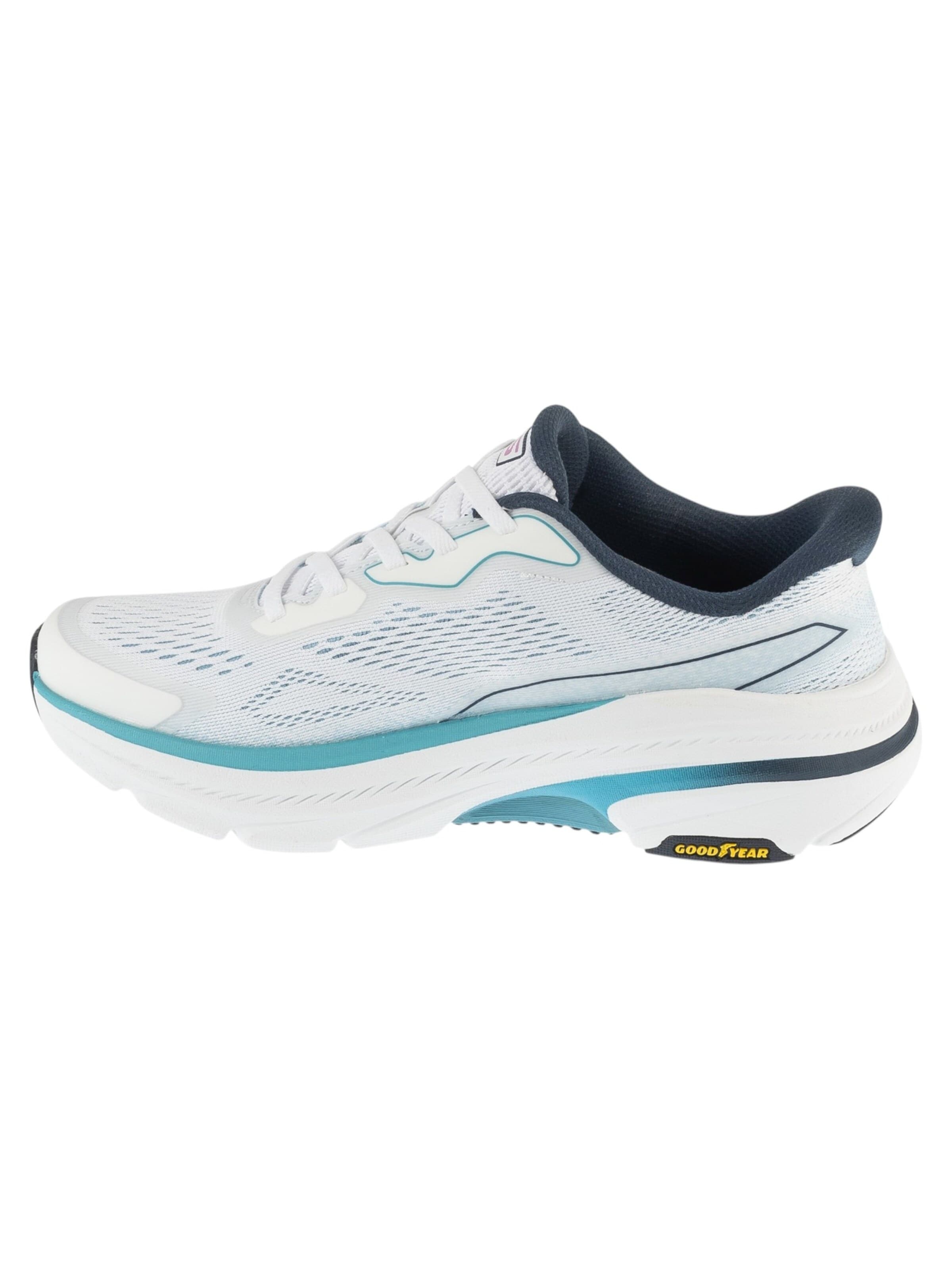 SKECHERS Sports shoe 'Skechers Slip-Ins: Max Cushioning Arch Fit 2.0 - Azusah' in White