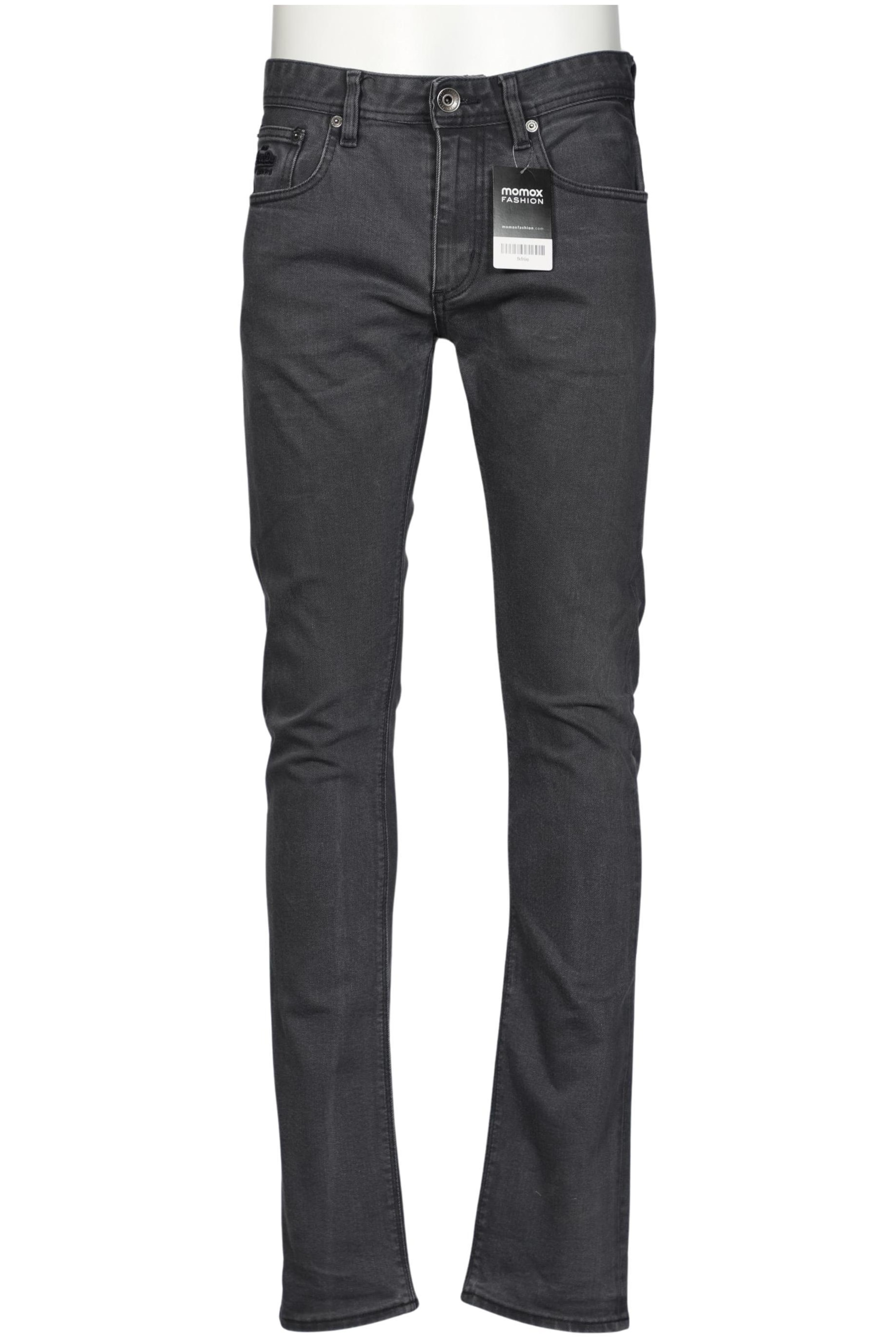 Superdry & Co Jeans in 32 in Grey: front
