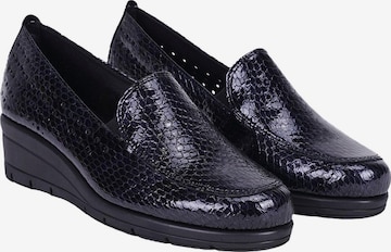Desa Low shoe 'Niedrige Schuhe' in Black: front