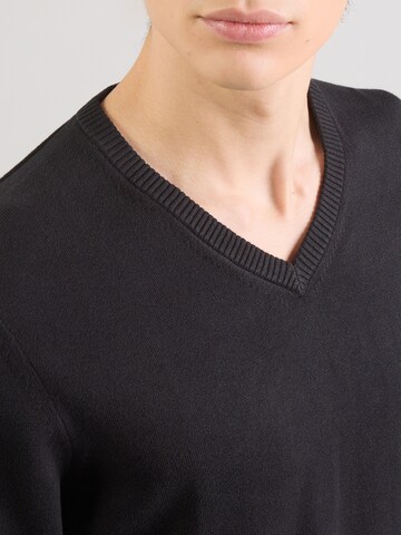 Pull-over LERROS en noir