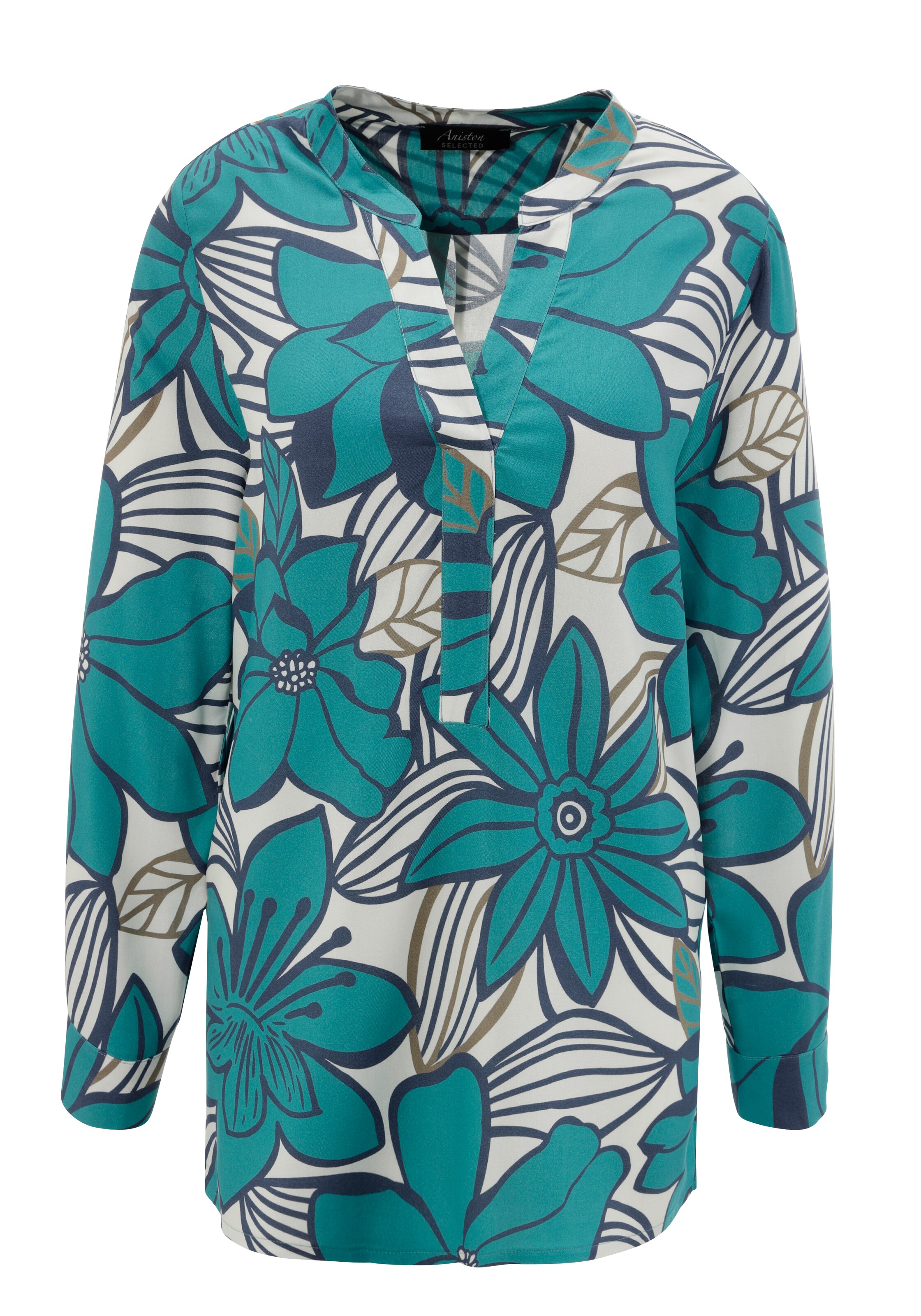 Aniston SELECTED Blouse in White: front