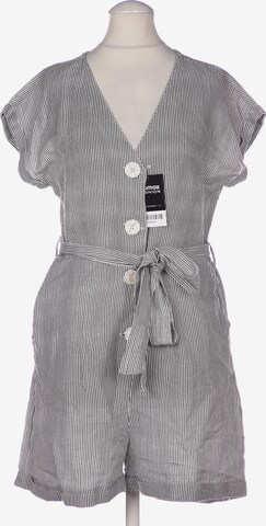 MANGO Jumpsuit in S in Grey: front