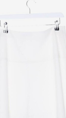 0039 Italy Skirt in L in White