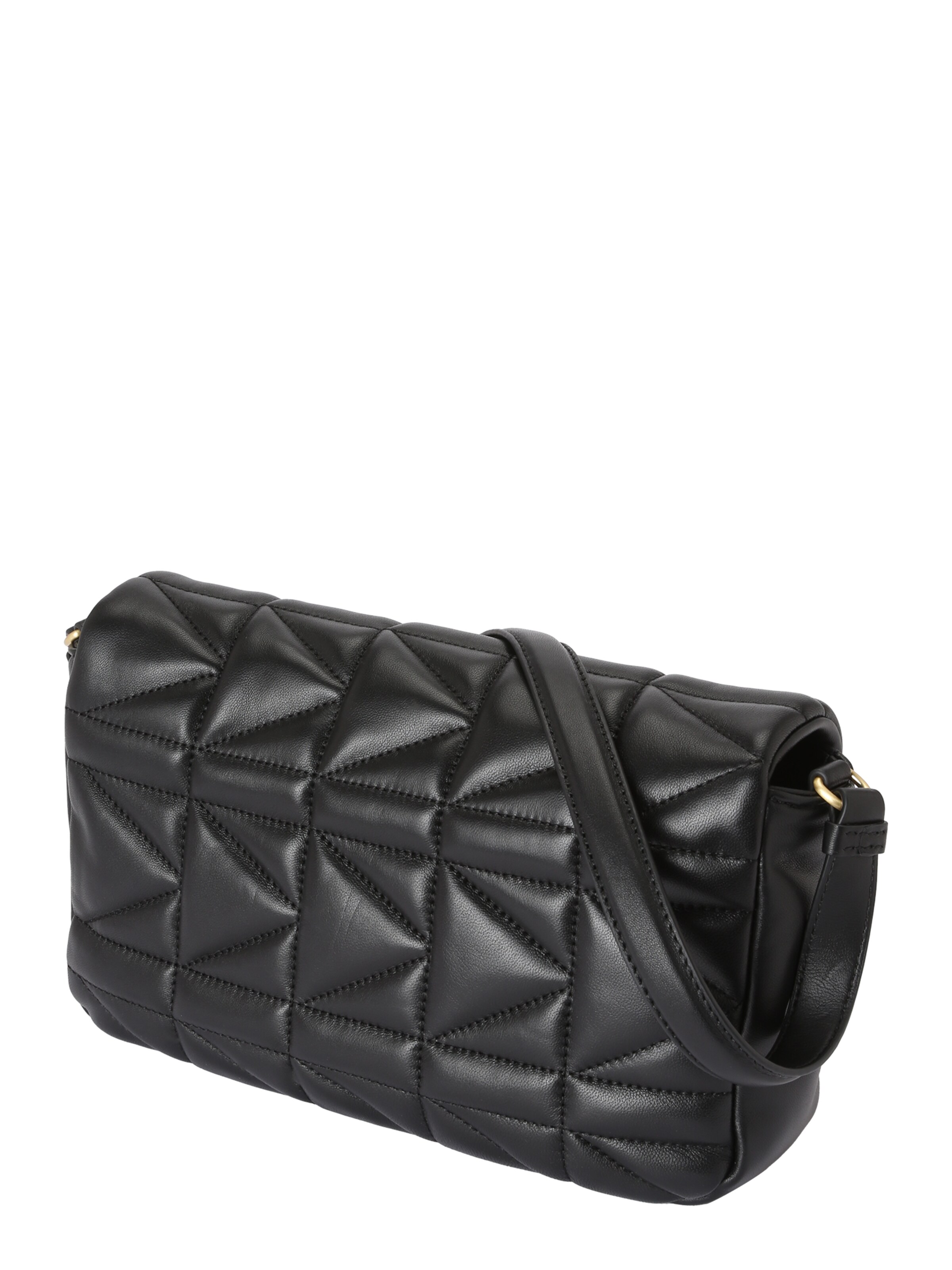 Karl Lagerfeld Taška přes rameno – černá