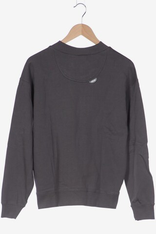 khujo Sweatshirt & Zip-Up Hoodie in L in Grey