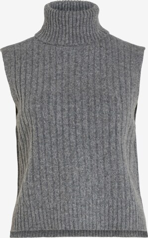 Pull-over 'Irina' VILA en gris : devant