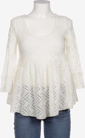 Free People Blouse & Tunic in S in White: front