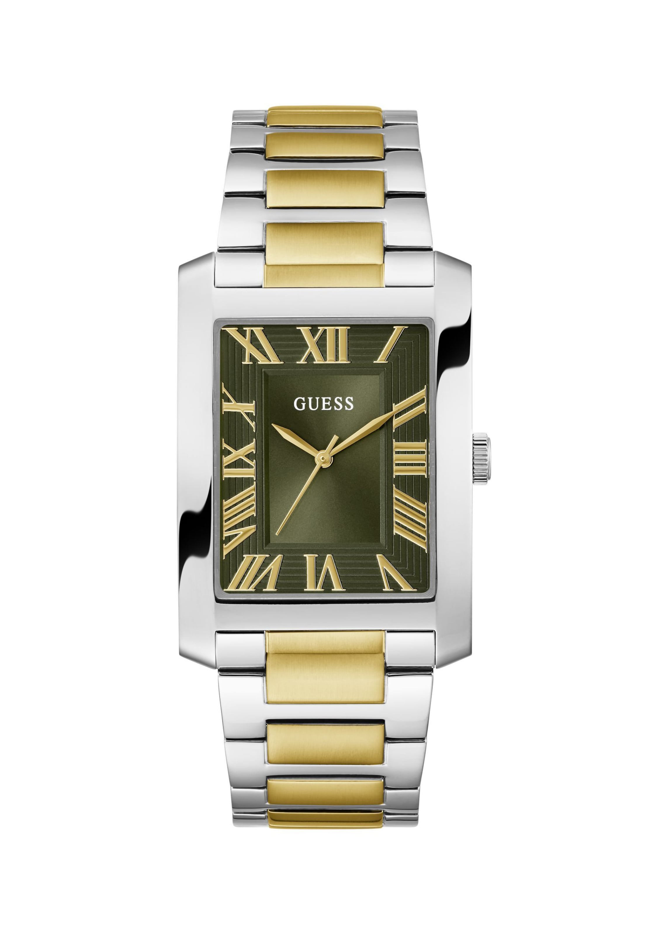 GUESS Analogt ur 'CLYDE' i blandingsfarvet
