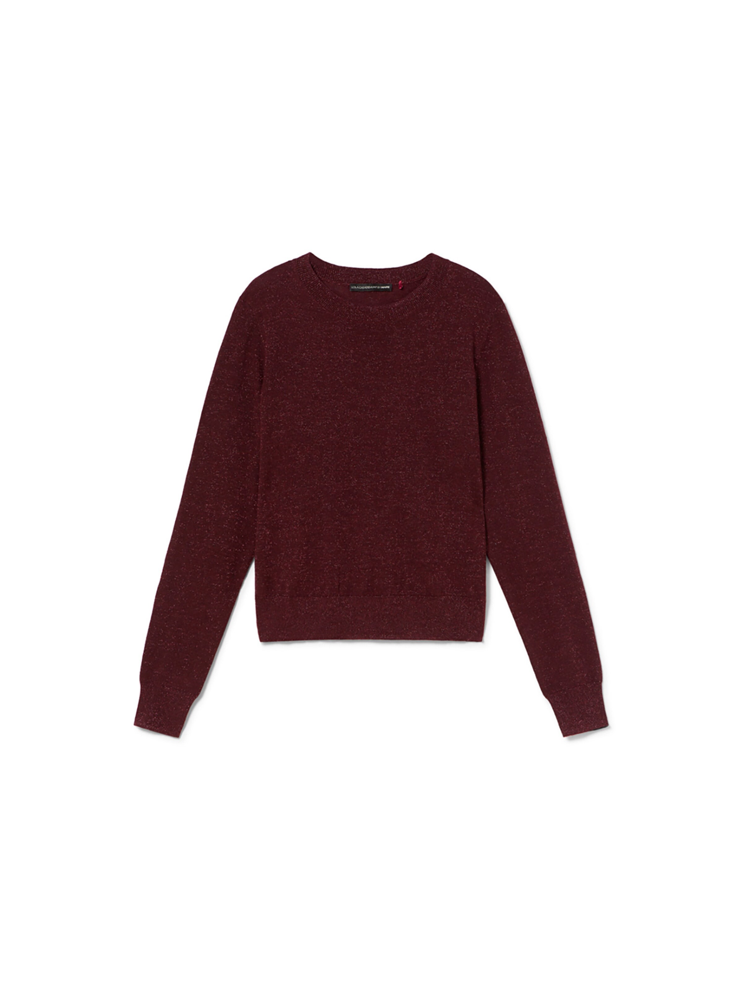 Lola Casademunt Sweater in Red: front