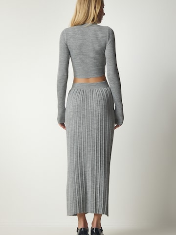 Happiness İstanbul Kosztüm - szürke