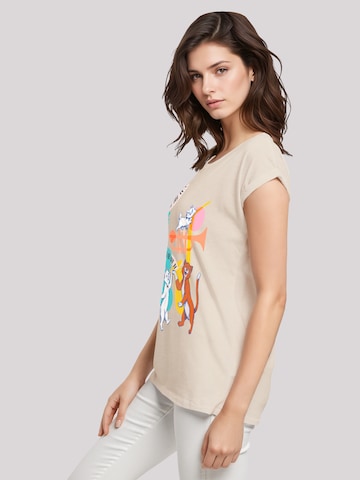 F4NT4STIC Shirt in Beige