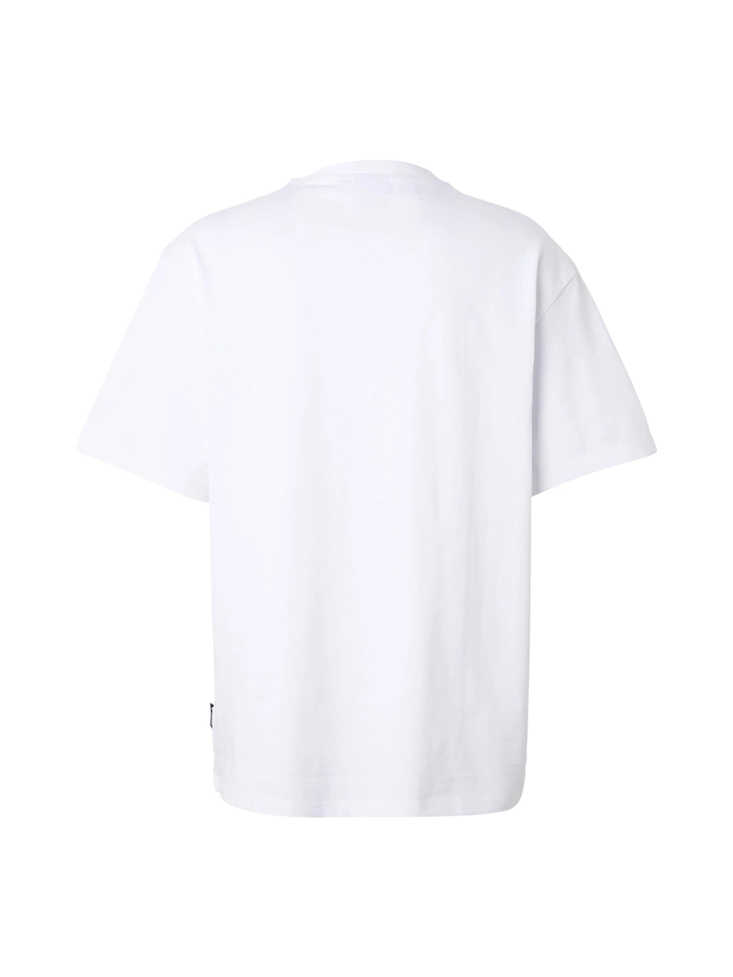Colucci Shirt in Wit
