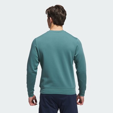 ADIDAS PERFORMANCE Sports sweatshirt in Green