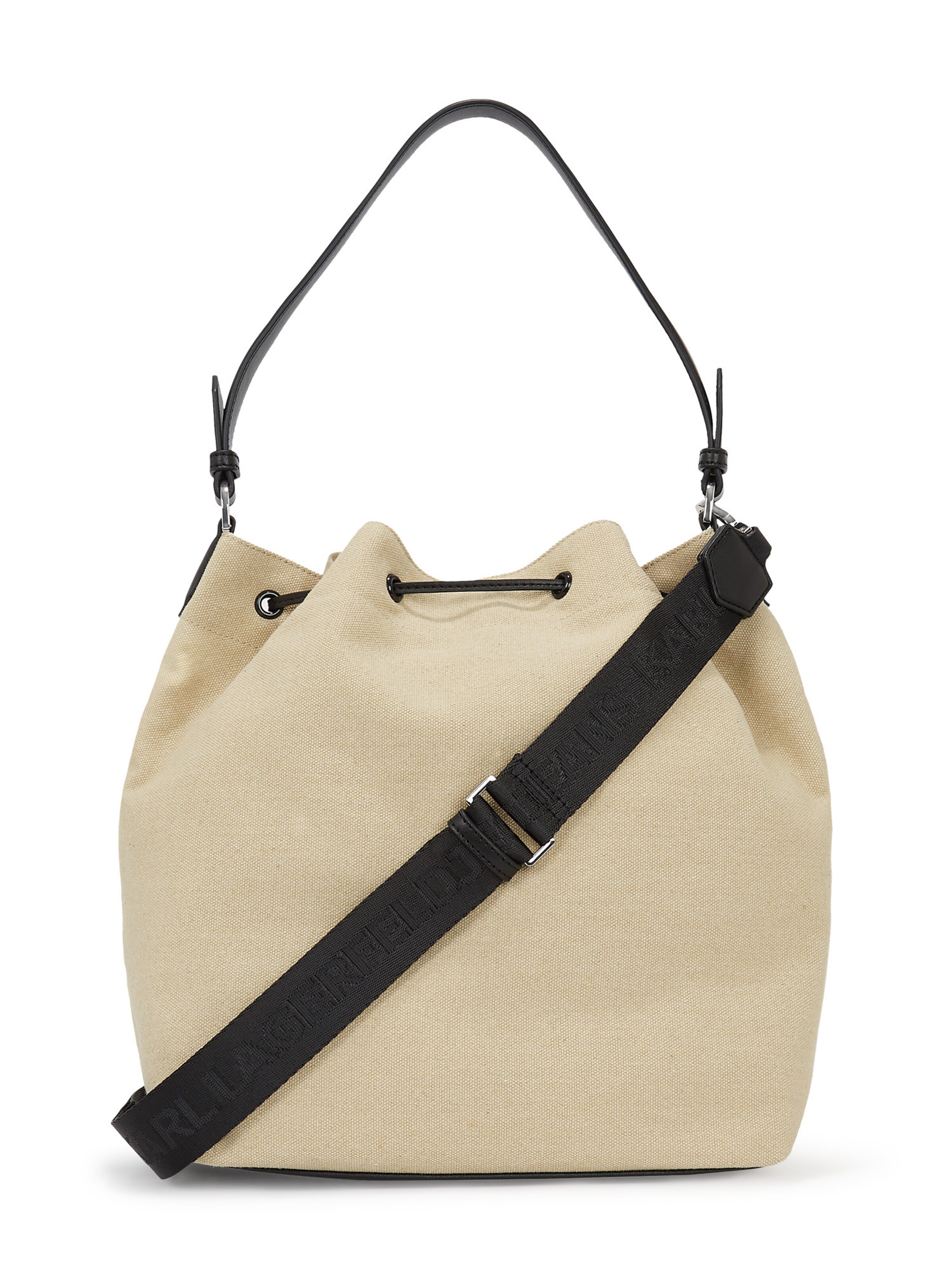 KARL LAGERFELD JEANS Сумка-мешок в Бежевый