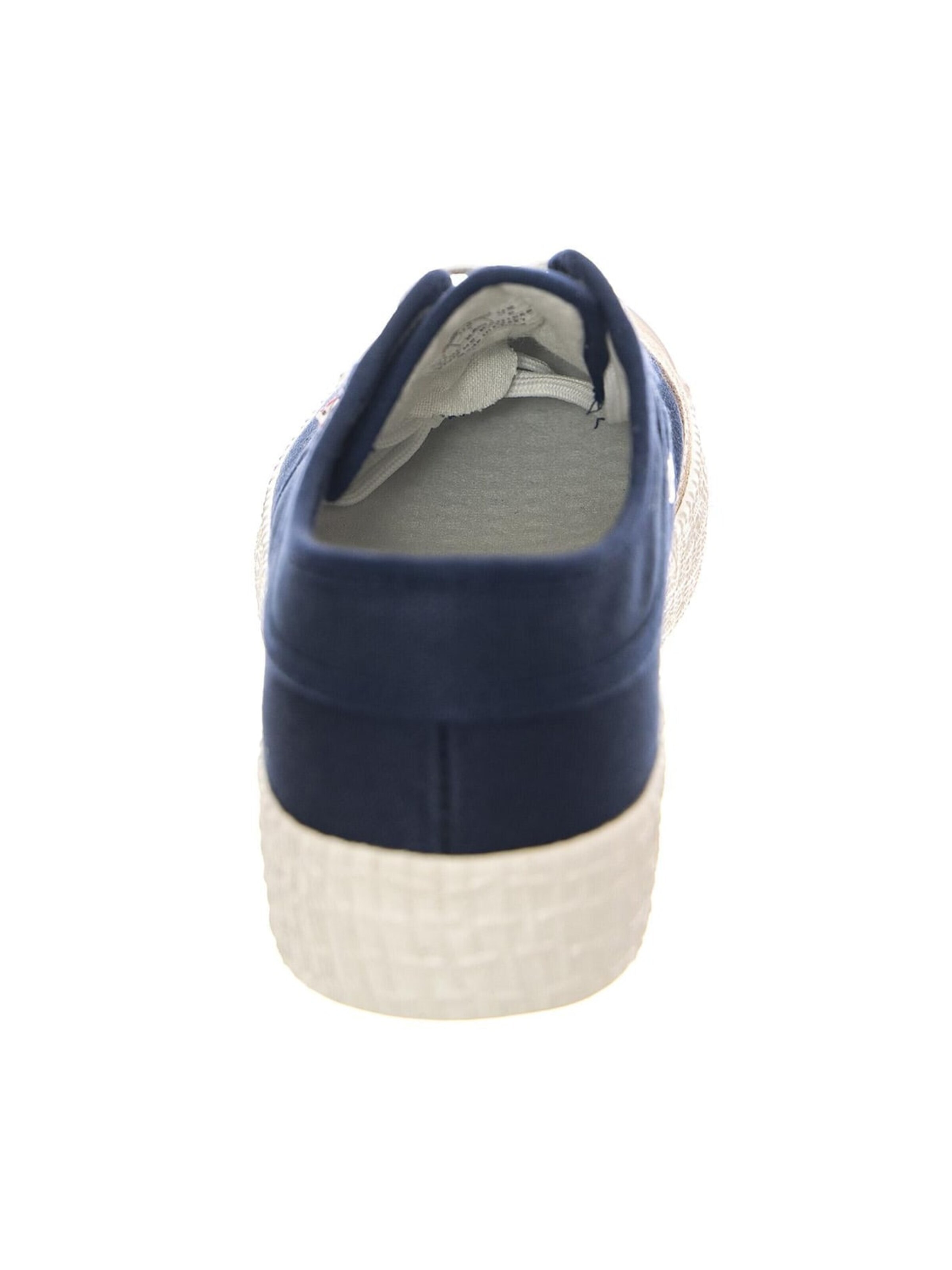 KAWASAKI Athletic lace-up shoe in Blue