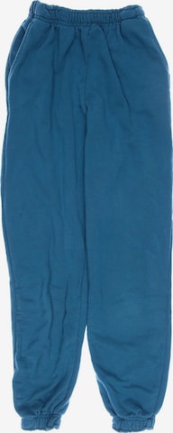 Pull&Bear Pants in M in Green: front