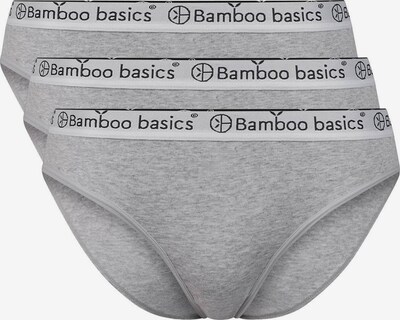 Bamboo basics Slip in grau, Produktansicht
