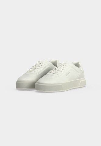Calvin Klein Sneaker in Weiß