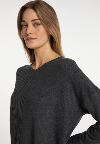 usha WHITE LABEL Sweater in Grey