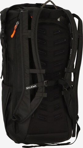 SALEWA Sports Backpack 'Lavaredo' in Black