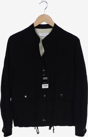 Reserved Jacket & Coat in M in Black: front