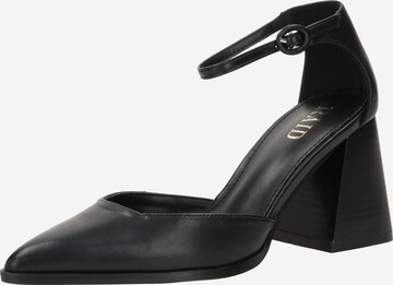 Raid Slingback Pumps 'JOLLY' in Black: front