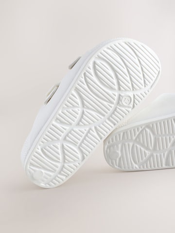 Next Босоножки в Белый