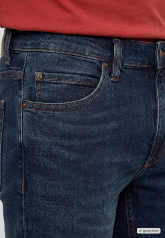 MUSTANG Loose fit Jeans in Blue
