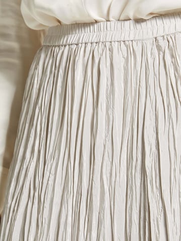 Jupe MADELEINE en blanc