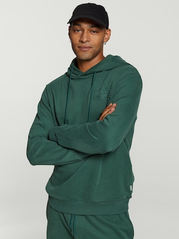 Shiwi - Sweatshirt em verde: frente