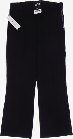 Gina Tricot Pants in S in Black: front