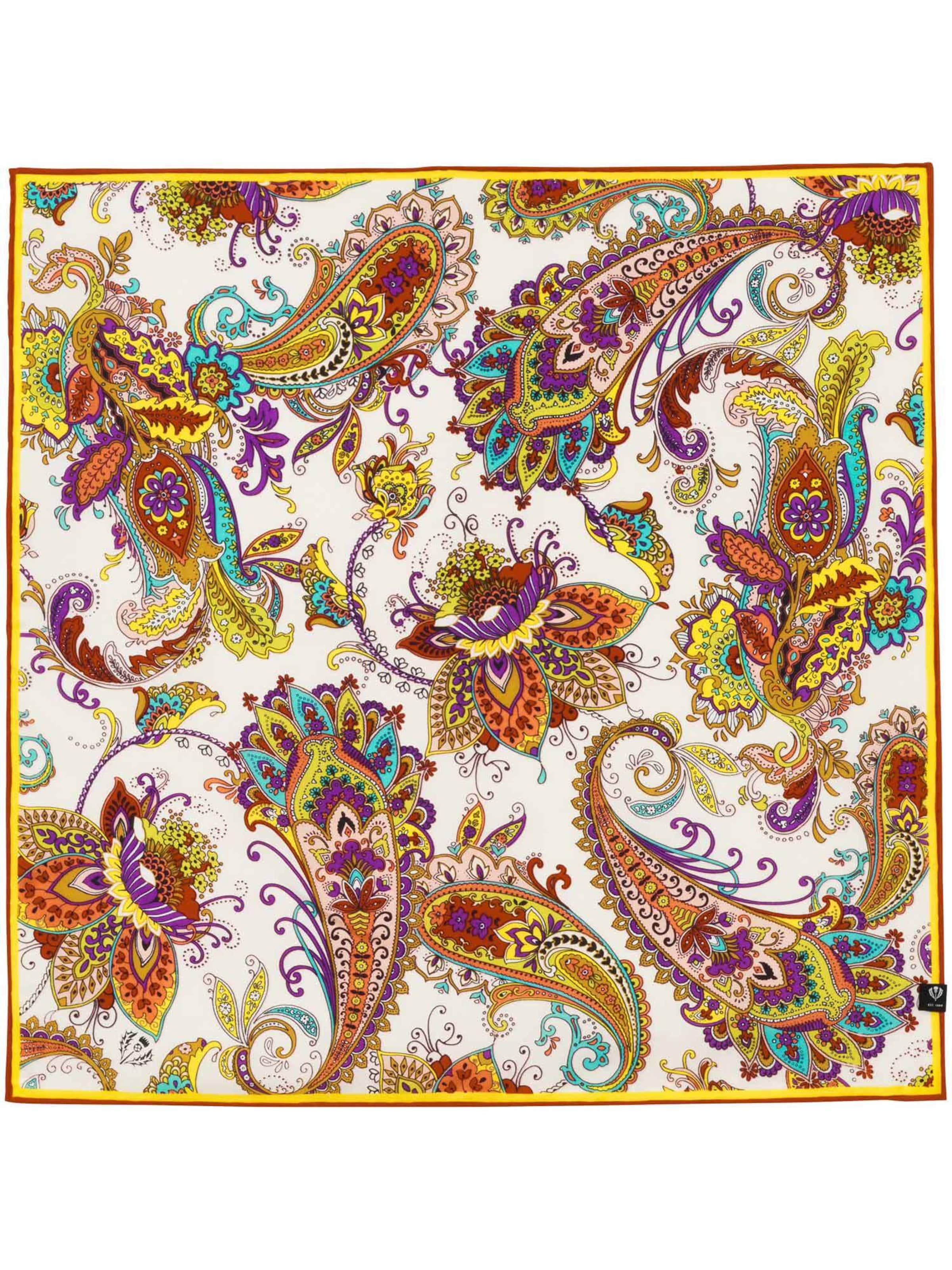 FRAAS Wrap in Mixed colors: front
