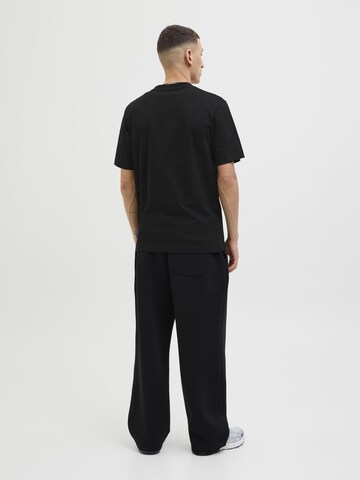 JACK & JONES Shirt in Zwart