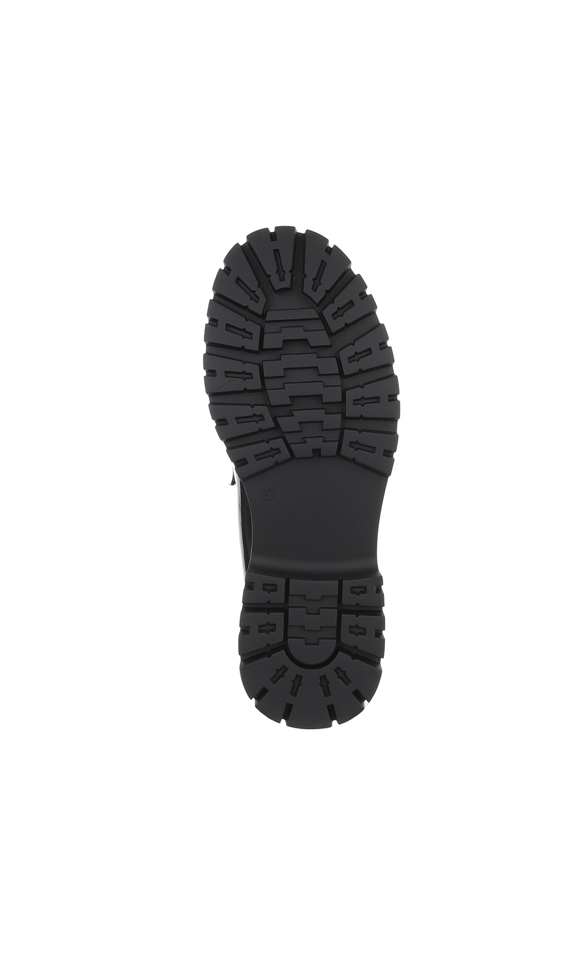 Ital-Design Slipper in Schwarz