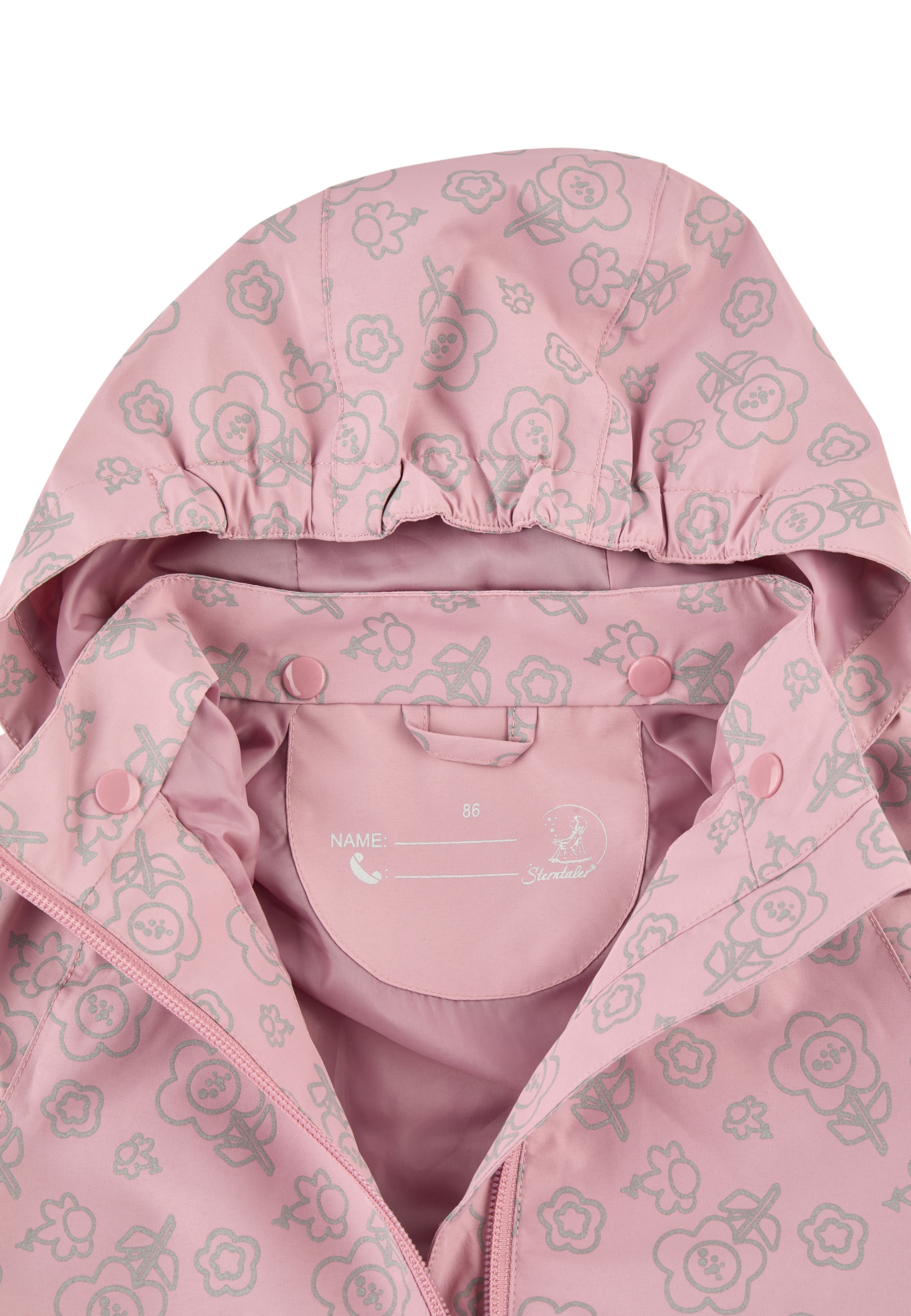 STERNTALER Outdoor jacket in Pink