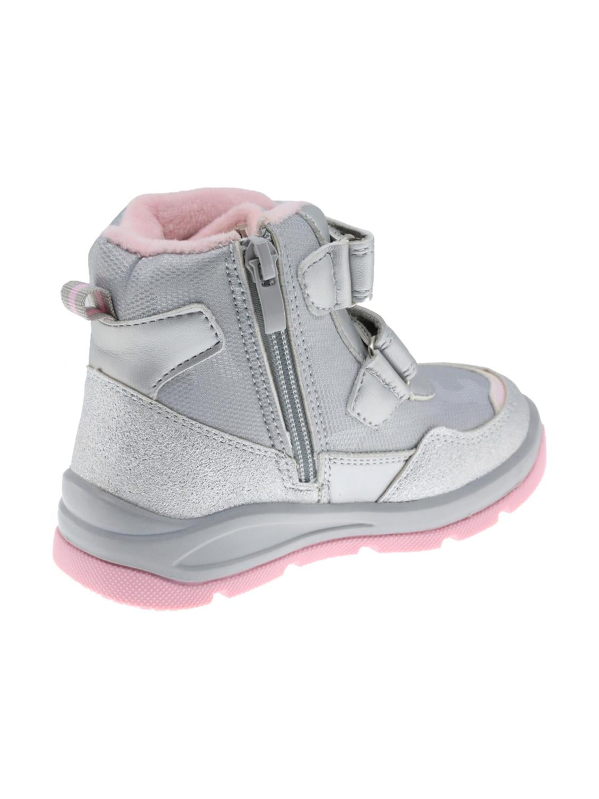 Stivale 'High Boot' di Beppi in argento