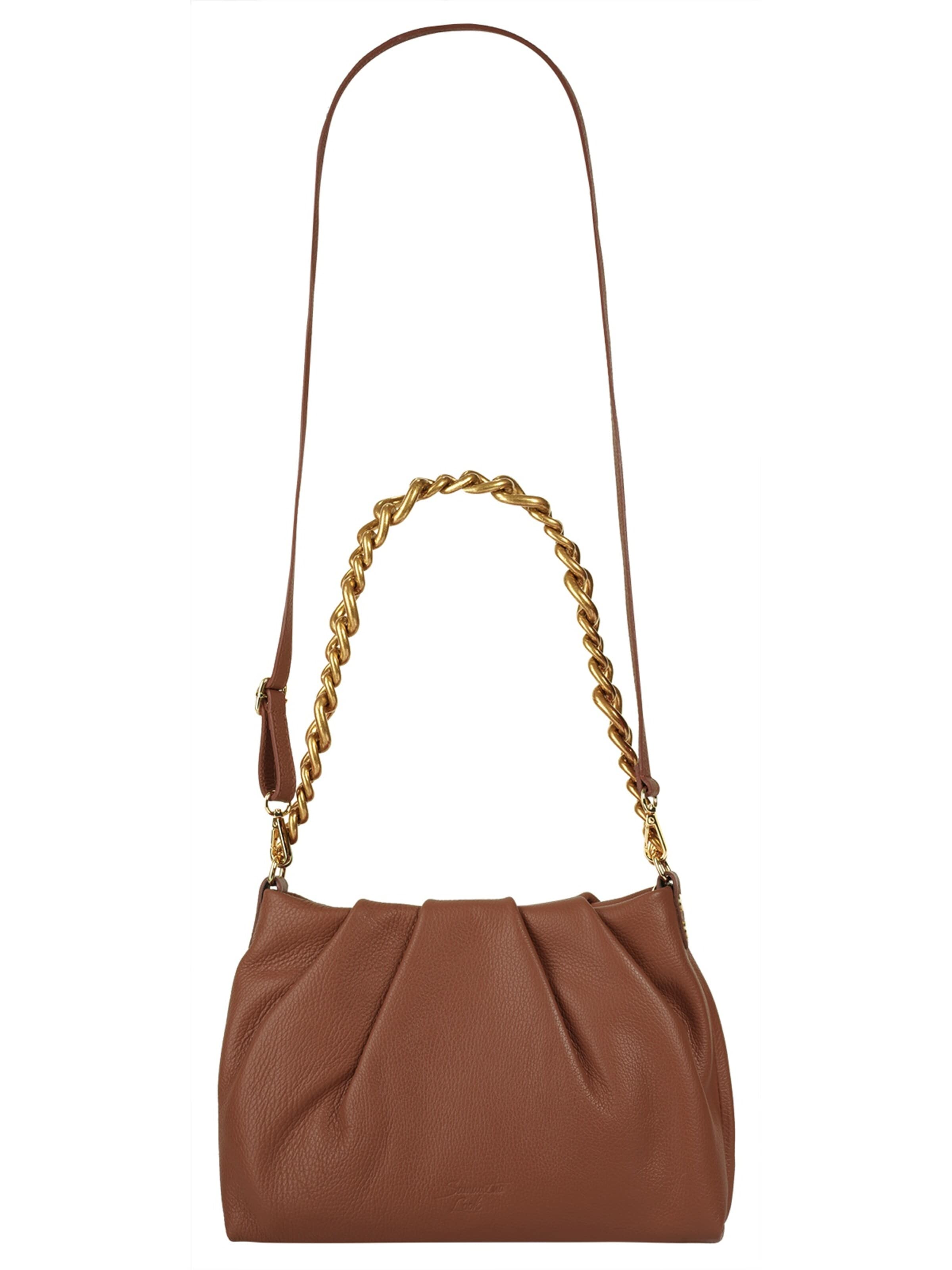 Samantha Look - Bolso de hombro en marrón