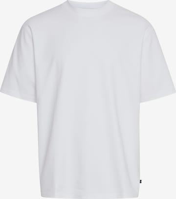 !Solid T-Shirt 'Danton' in Weiß: predná strana
