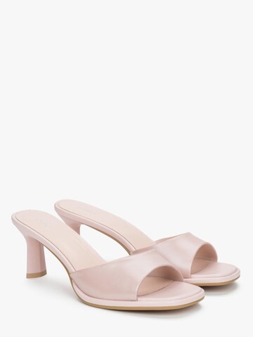 Estro Pantolette '247-9635'‌‌‌‌‌‌‌‌‌‌ in Pink