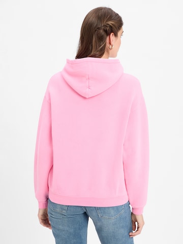 Sweat-shirt ' Izubird ' AMERICAN VINTAGE en rose