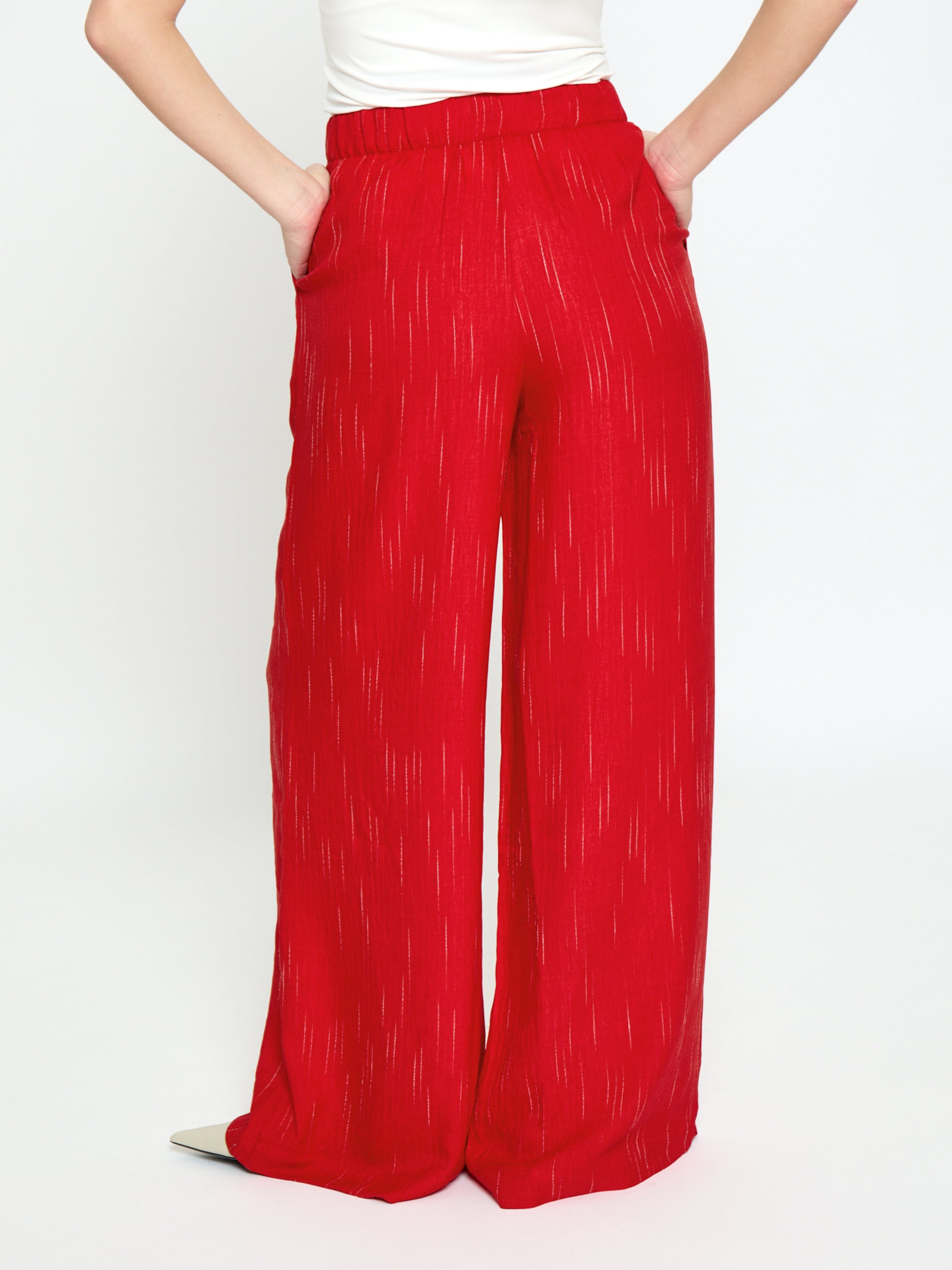 Peppercorn Regular Hose 'Gaby' in Orange