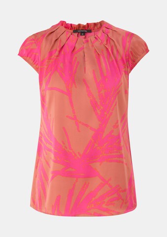 COMMA Bluse in Orange