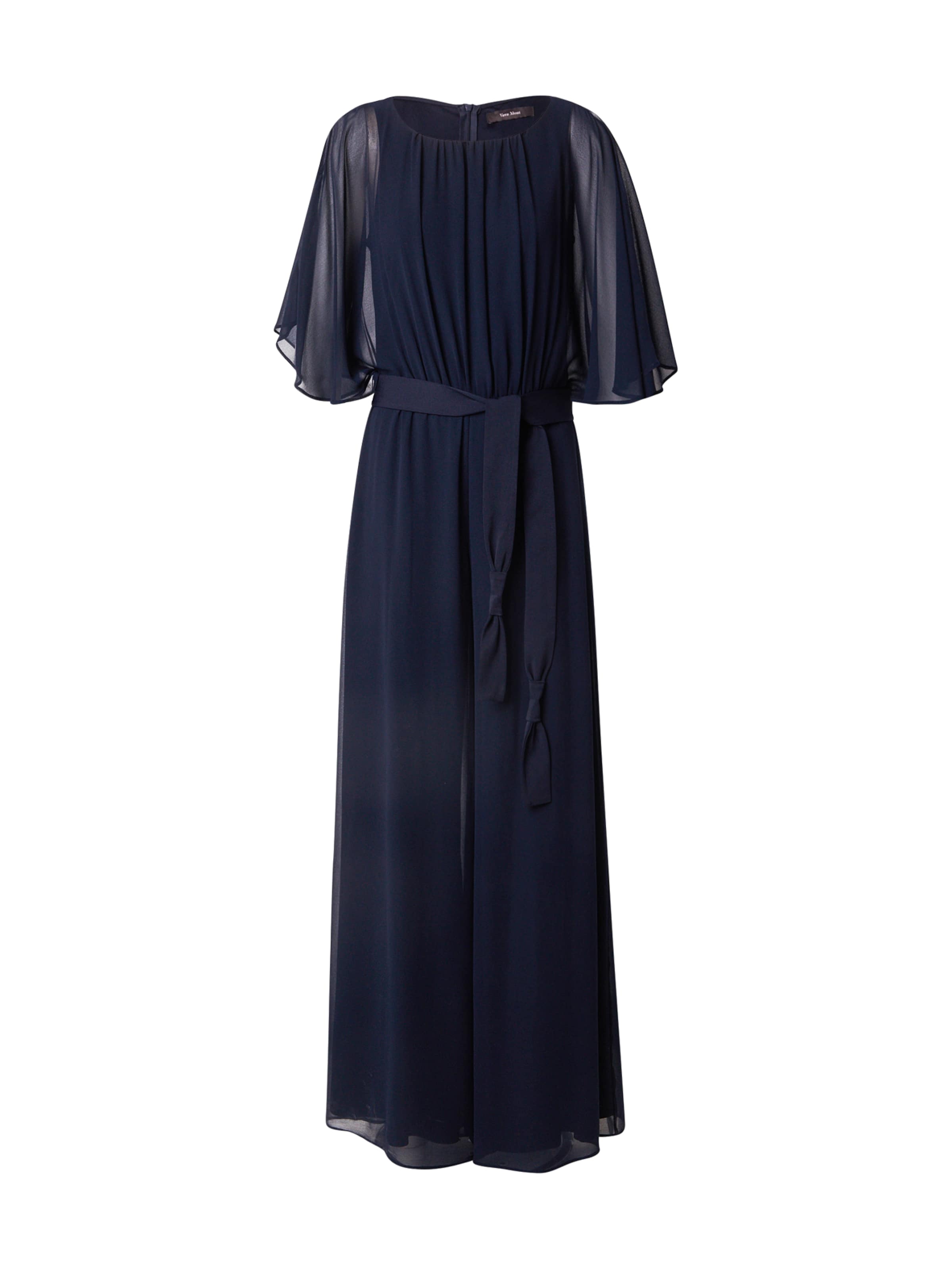 Combinaison Vera Mont en bleu : devant