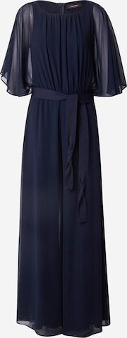 Tuta jumpsuit di Vera Mont in blu: frontale