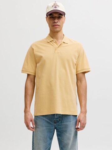 JACK & JONES Футболка 'JPRBLuwill' в Оранжевый: спереди