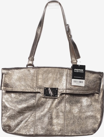 Marc Cain Handtasche gross Leder One Size in Gold: predná strana