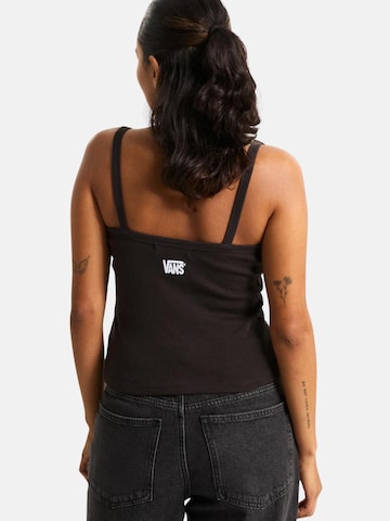VANS Top 'Kiki' in Schwarz
