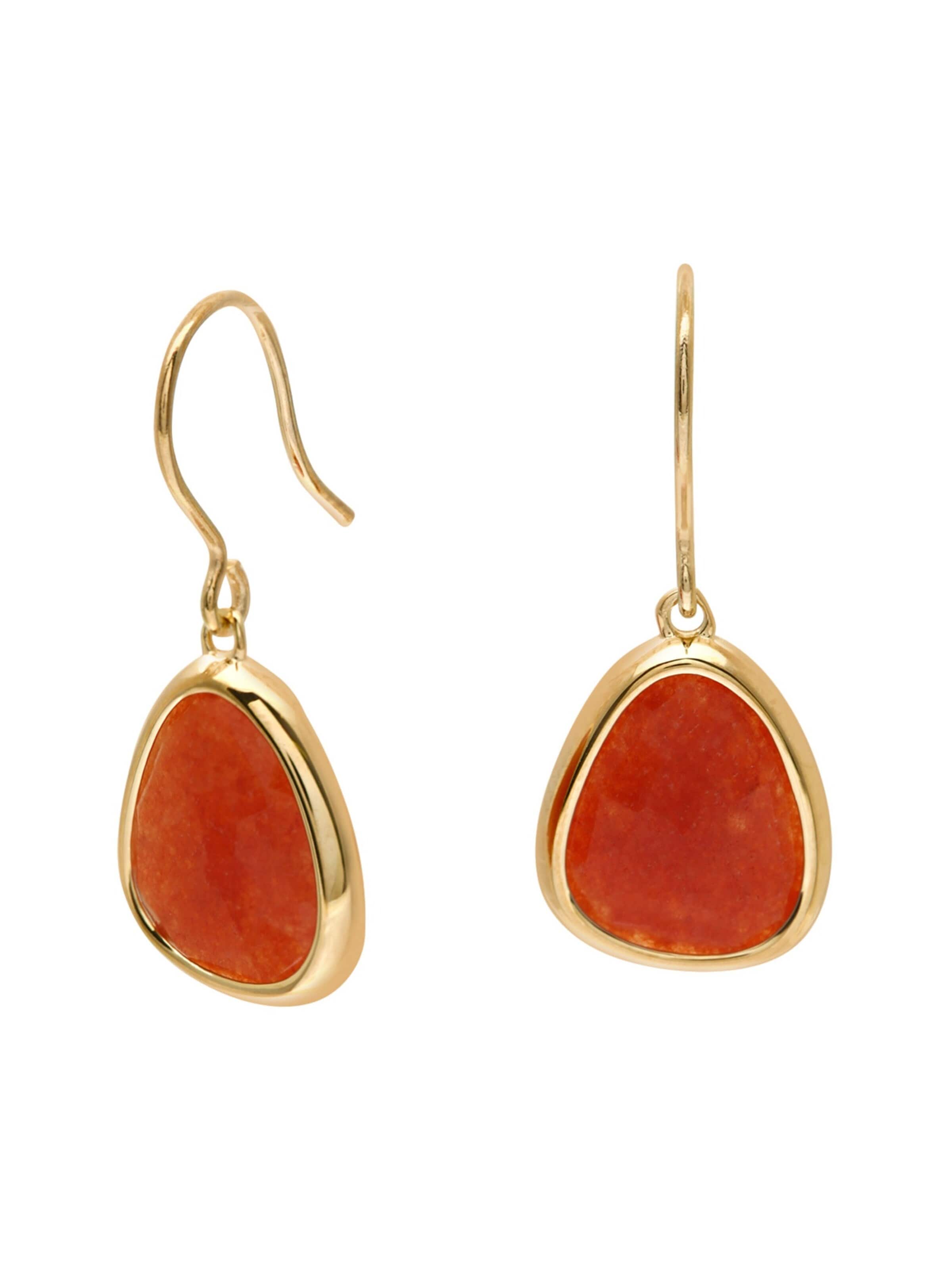 DIAMANT LETERNEL Ohrringe‌‌‌‌‌‌ in Gold: Vorderseite